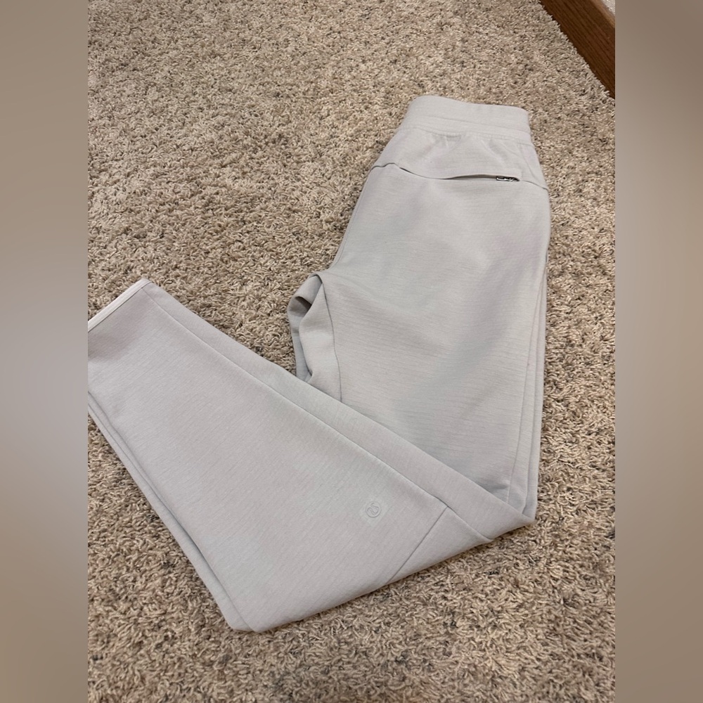 Lululemon GridLiner Mens Joggers